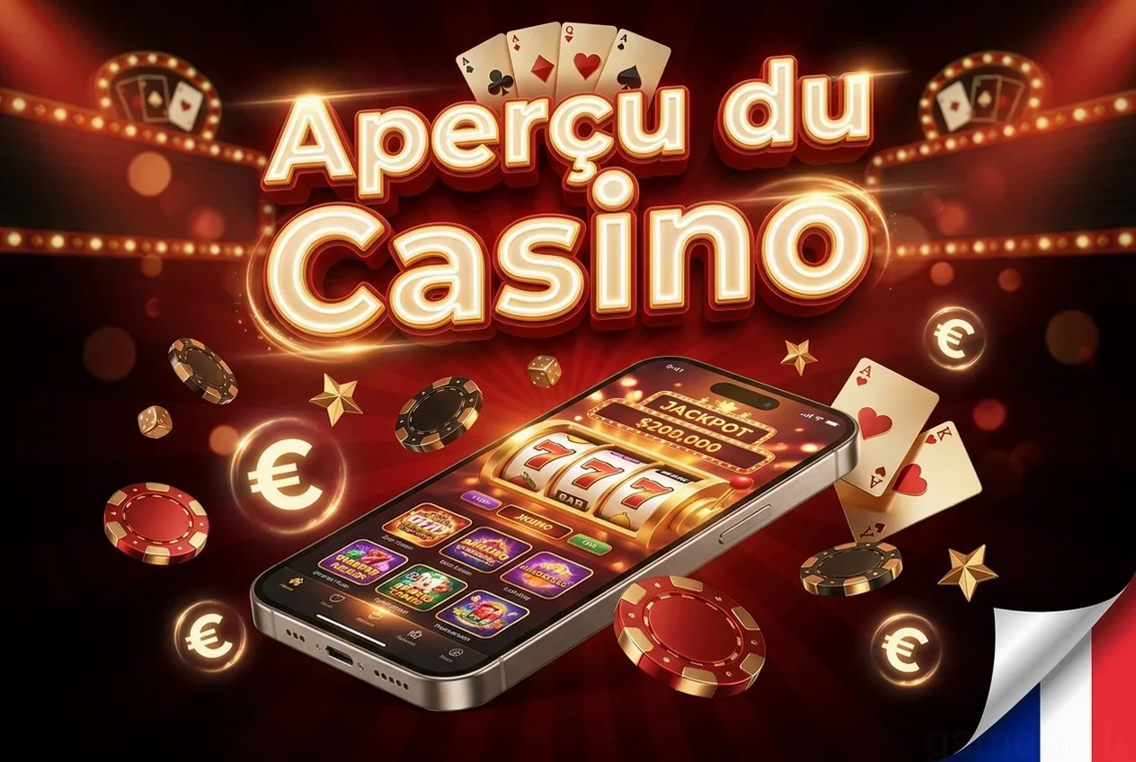 Aperçu du Casino