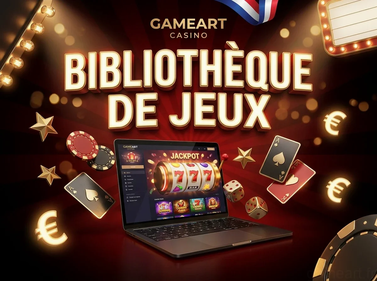Bibliothèque de Jeux