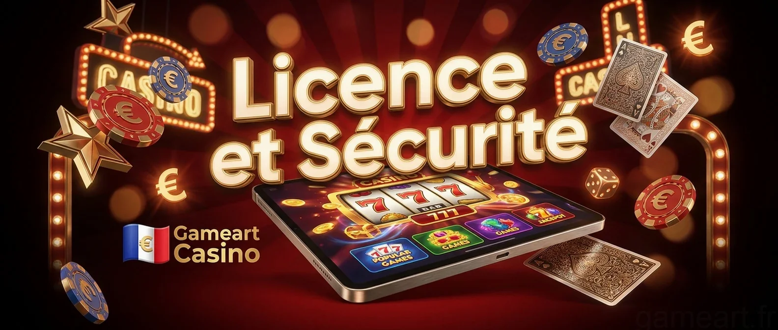 Licence et Sécurité